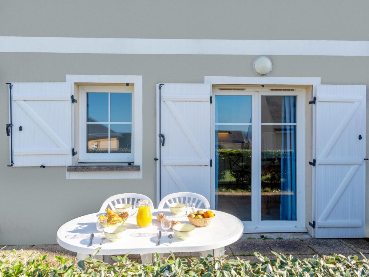Vacanceole - Residence Les Terrasses De Pentrez-Plage Exterior photo