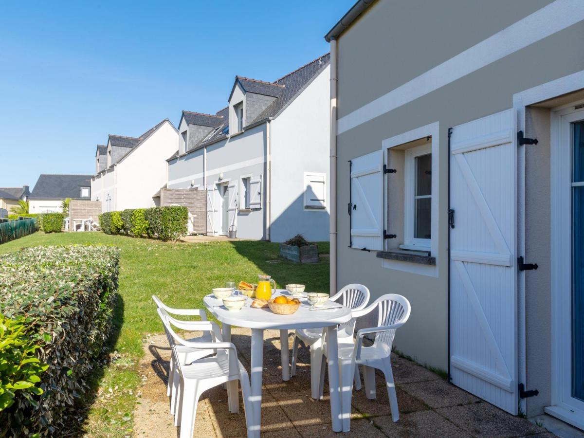 Vacanceole - Residence Les Terrasses De Pentrez-Plage Exterior photo