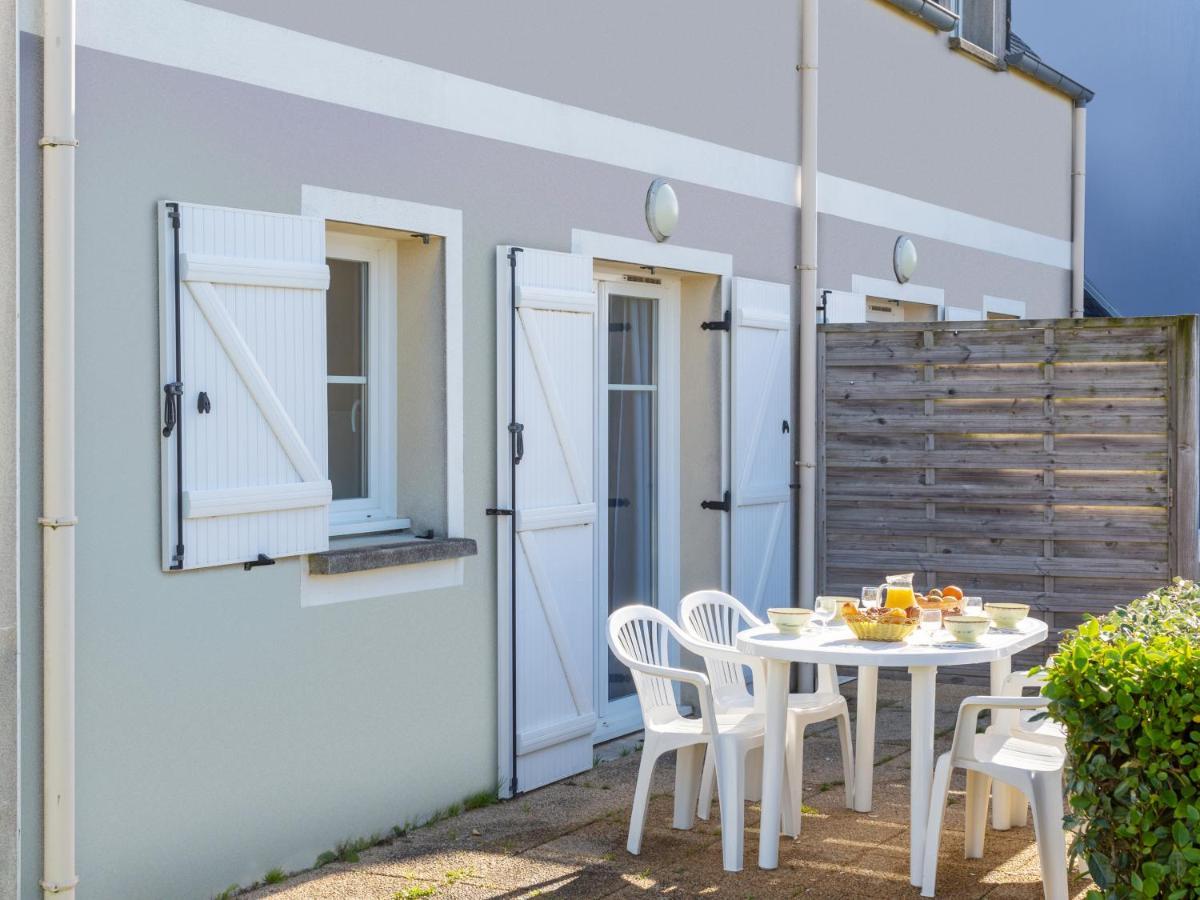 Vacanceole - Residence Les Terrasses De Pentrez-Plage Exterior photo