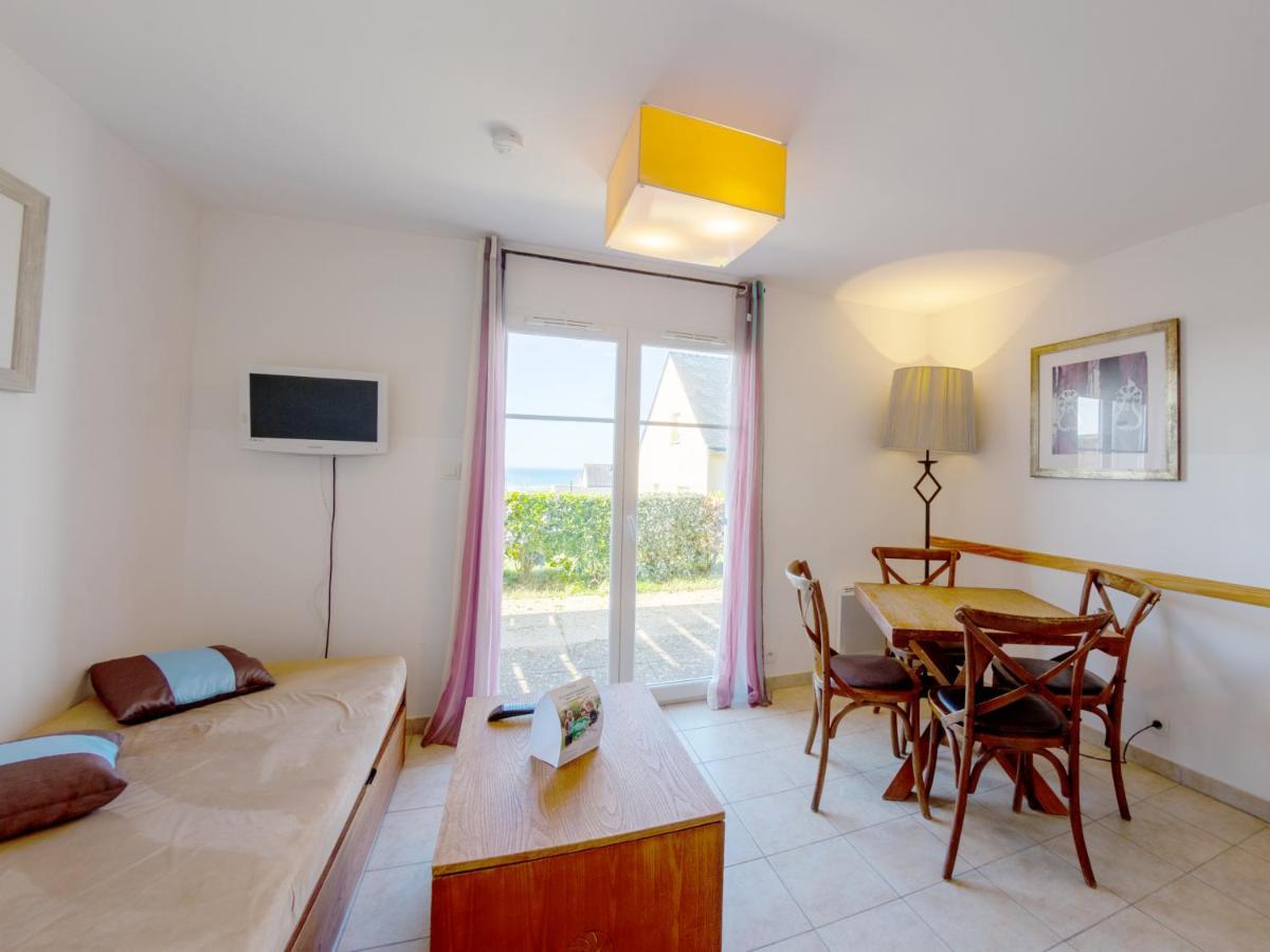 Vacanceole - Residence Les Terrasses De Pentrez-Plage Exterior photo
