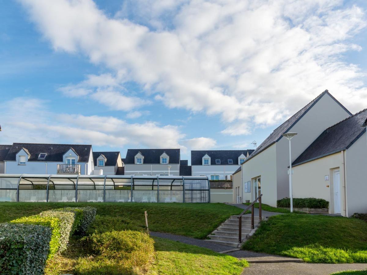 Vacanceole - Residence Les Terrasses De Pentrez-Plage Exterior photo
