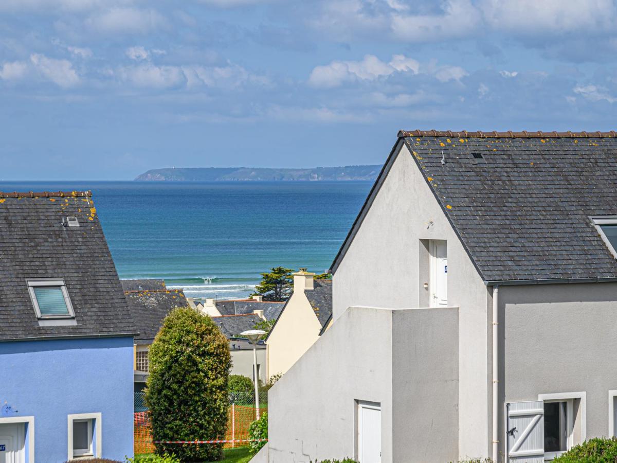 Vacanceole - Residence Les Terrasses De Pentrez-Plage Exterior photo