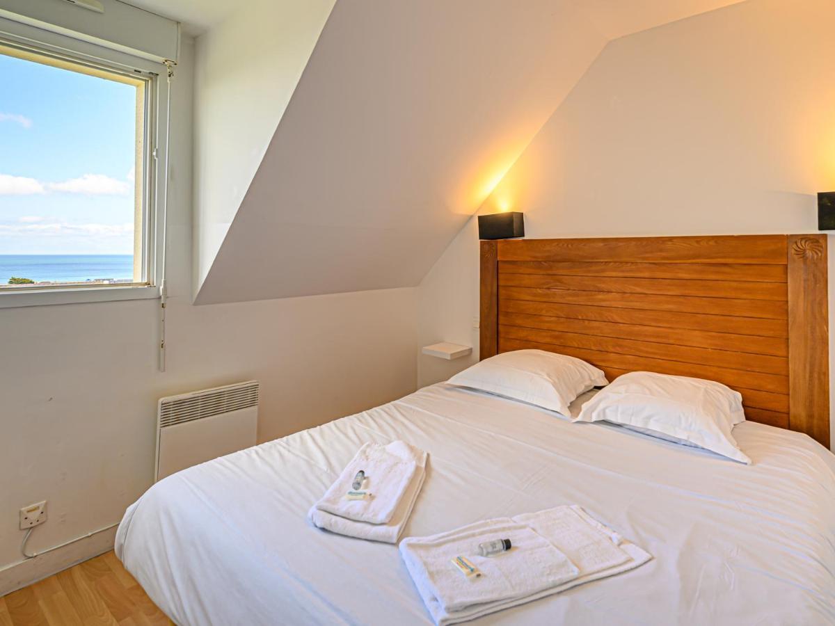 Vacanceole - Residence Les Terrasses De Pentrez-Plage Exterior photo