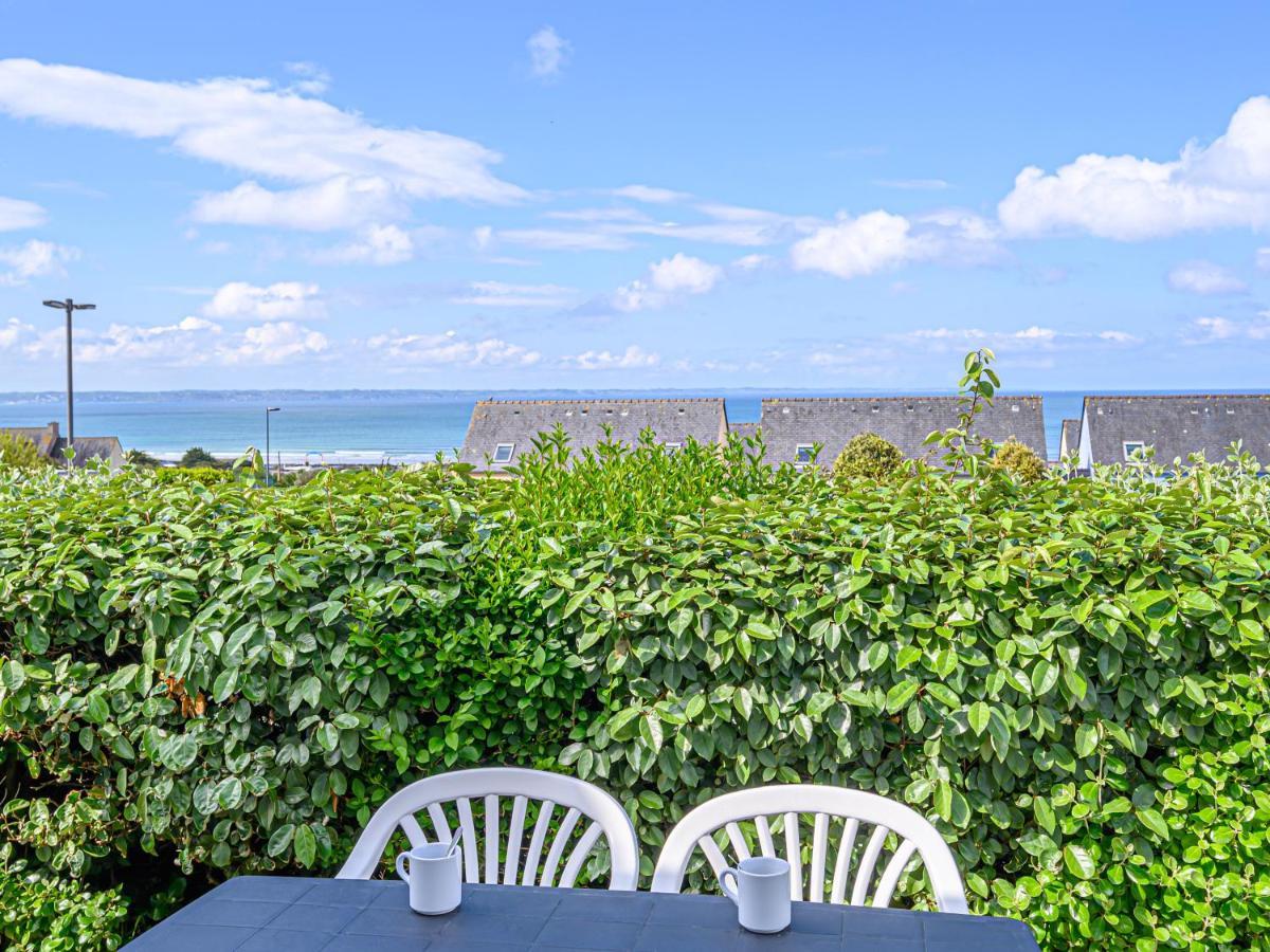 Vacanceole - Residence Les Terrasses De Pentrez-Plage Exterior photo