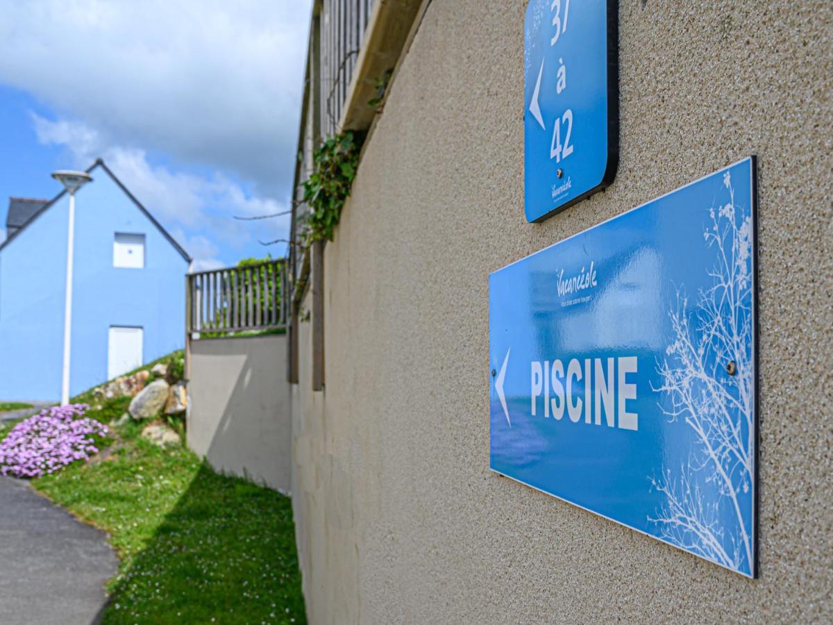 Vacanceole - Residence Les Terrasses De Pentrez-Plage Exterior photo